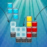 Shape Fit Quick Logic Puzzle