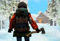 Winter Forest Survival Adventure