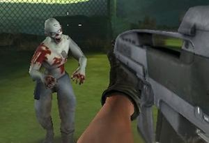 Halloween Defense: Zombie Survival
