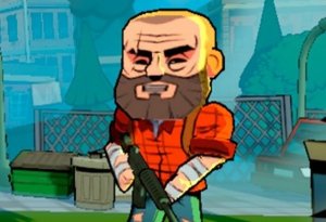 Zombie Defense Arcade