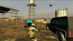 Mountain Mission Tactical Strategy Game