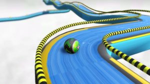 Ball Balance Track