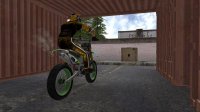 Urban Cycle Balance Challenge