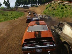 Arena Driving Survivor