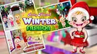 Hazel's Winter Fashion Show