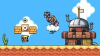 Mech Explorer Jump Quest
