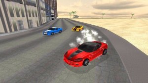 Urban Drive Arcade Racing