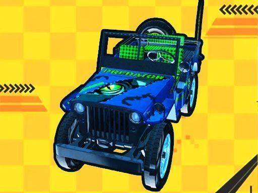 Off-Road Trail Navigation Challenge