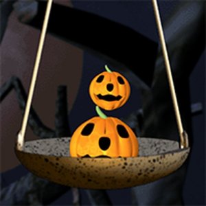 Autumn Scale Stacker