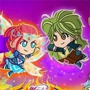 Winx Bloomix Team Quest