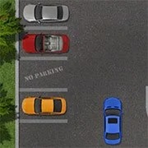 Precision Parking Puzzles