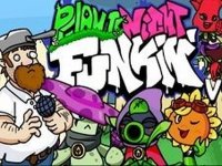 Plant Funkin Rhythm Battle