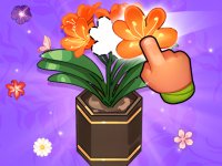 Blossom Match Puzzle