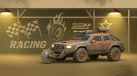 Rugged Terrain Vehicle Challenge