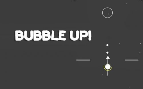 Bubble Up Arcade - Endless Bubble Popper Game