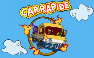 Car Rapide: Senegal Road Adventure Online Game