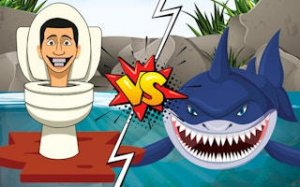 Seaside Splash Platformer