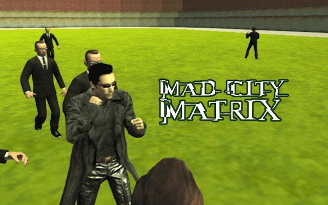 Mad City Matrix: Agent Survival