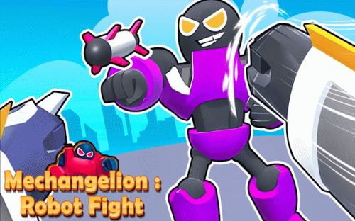 Mechangelion: Robot Fight - 3D Arena Battle