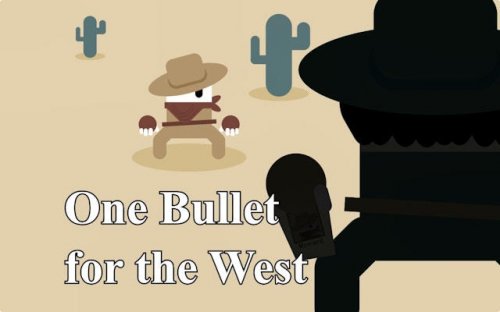 One Bullet for the West: Cowboy Precision Challenge