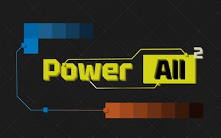 Power All 2: Territory Puzzle Game