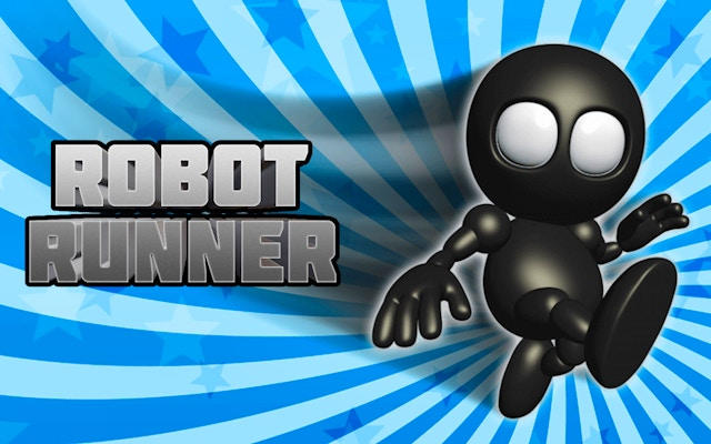 Robot Runner: Gravity Adventure