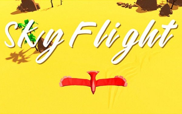 Wingborne: A Soaring Wildlife Simulator