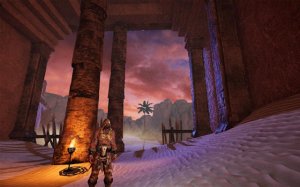 The Scythian Warrior: Ancient Heritage Quest Online Game