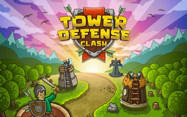 Tower Defense Clash - Strategy TD Game