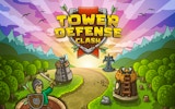 Tower Defense Clash - Strategy TD Game