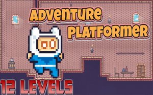 Adventure Platform Game Online