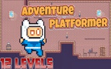 Adventure Platform Game Online