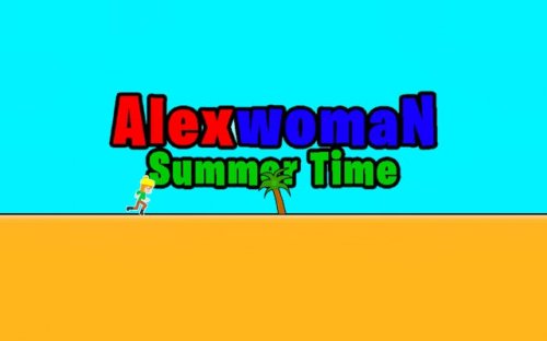 Alexwoman Summer Time Adventure
