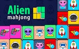 Alien Mahjong: Tile Match Puzzle