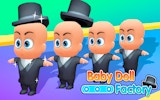 Baby Doll Factory - Cute Doll Maker Game