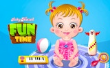 Baby Hazel Fun Time - Kids Care Game