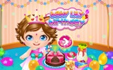 Baby Lily Birthday Party Game Online