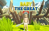 Baby the Great: Warrior Adventure