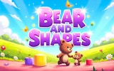 Bear and Shapes: Puzzle Adventure