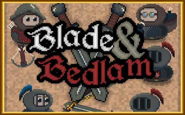 Blade & Bedlam - Physics Melee Action Game