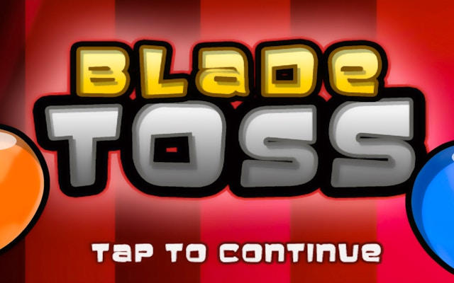 Blade Toss Clown - Balloon Pop Knife Game