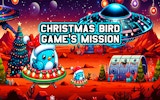 Christmas Bird Game's Mission: Space Adventure