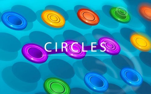 Circles Pattern Puzzle Game