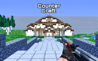 Counter Craft - Multiplayer Block Battle