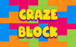 Craze Block Puzzle Game