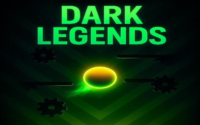 Dark Legends: Reflex Challenge