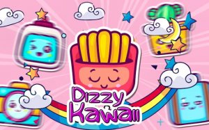 Dizzy Kawaii Online Puzzle Game