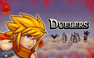 Duelers: Sword of Salvation Online Adventure Game