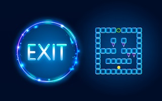 Exit - Puzzle: Ball Maze Adventure