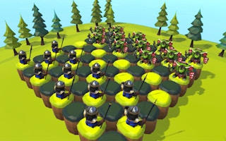 Fantastic Checkers: Fantasy Strategy Board Game